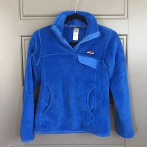 Patagonia Re-Tool Snap T Fleece Pullover
